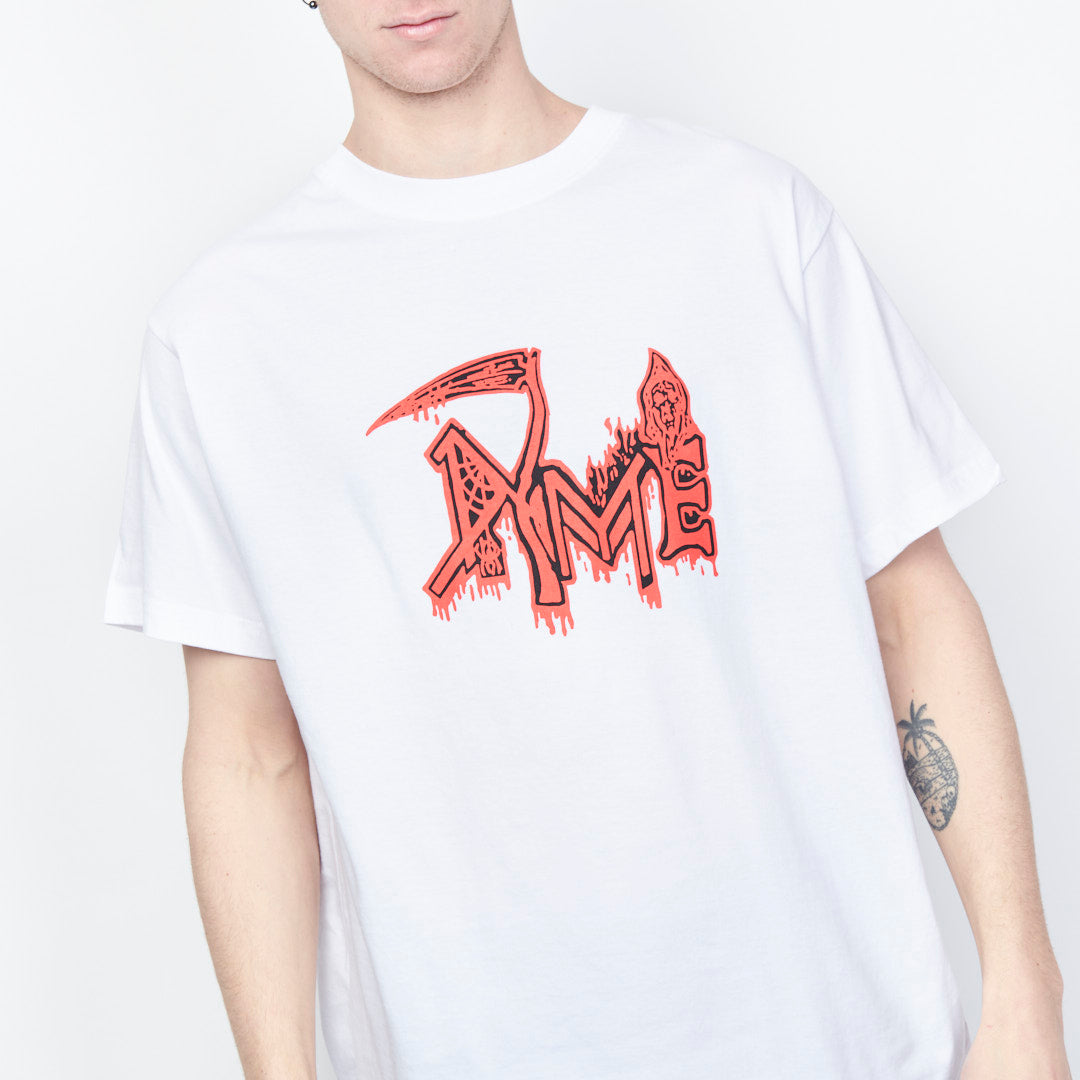 Dime MTL - Human T-Shirt (White)
