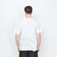 Dime MTL - Human T-Shirt (White)