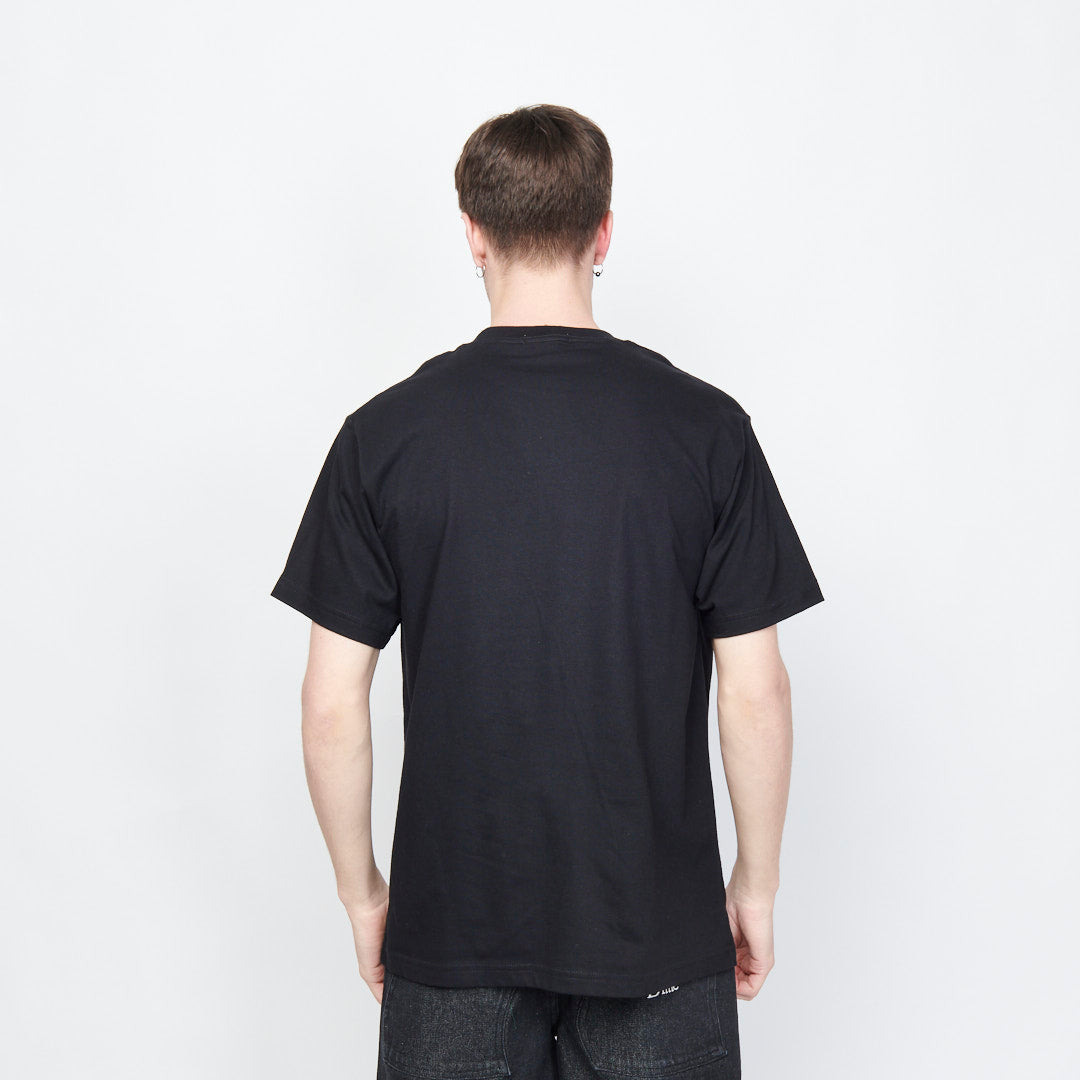 Dime MTL - The Beginning T-Shirt (Black)