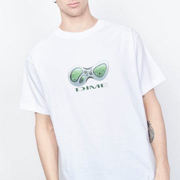 Dime MTL - Winamp T-Shirt (White)