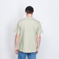 Dime Mtl - Classic Small Logo T-Shirt (Light Jade)