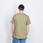 Dime Mtl - Classic Yeti T-Shirt (Rye)