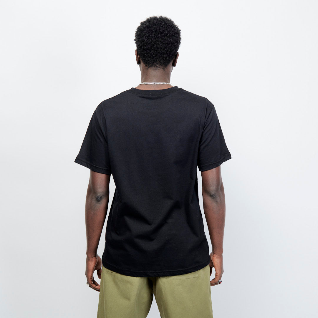 Dime Mtl - Fax T-shirt (Black)