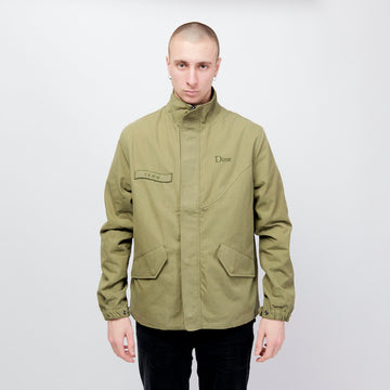 Dime Mtl - Military I Know Jacket (Army Green)