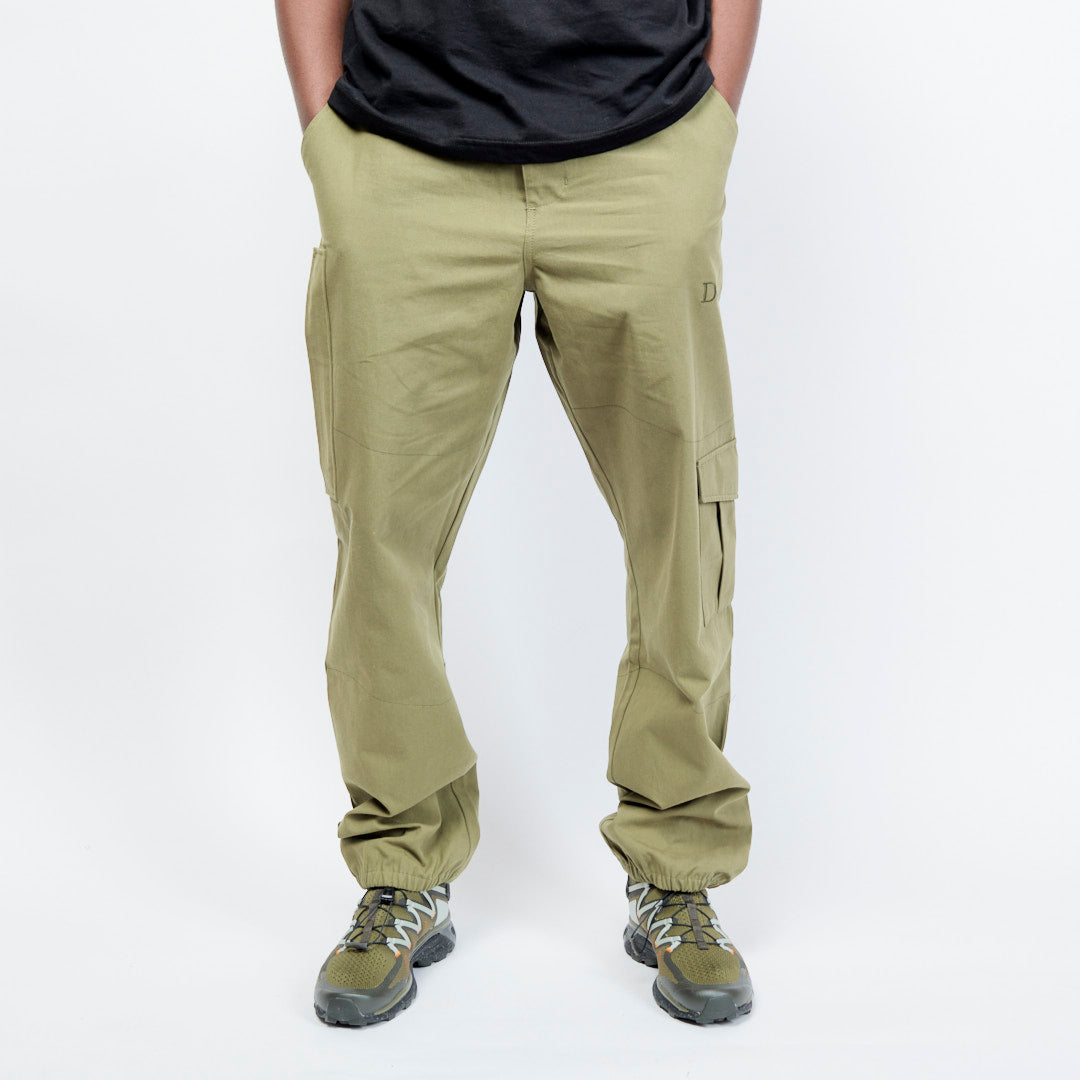 Dime Mtl - Military I Know Pants (Army Green)