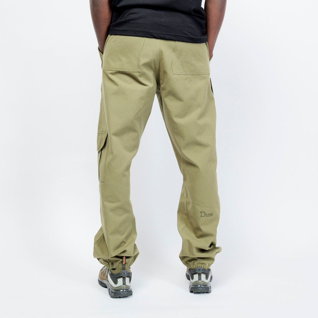 Dime Mtl - Military I Know Pants (Army Green)