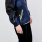 Dime Mtl - Pullover Hooded Shell Jacket (Navy)