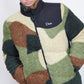 Dime Mtl - Sherpa Puffer Jacket (Camo)