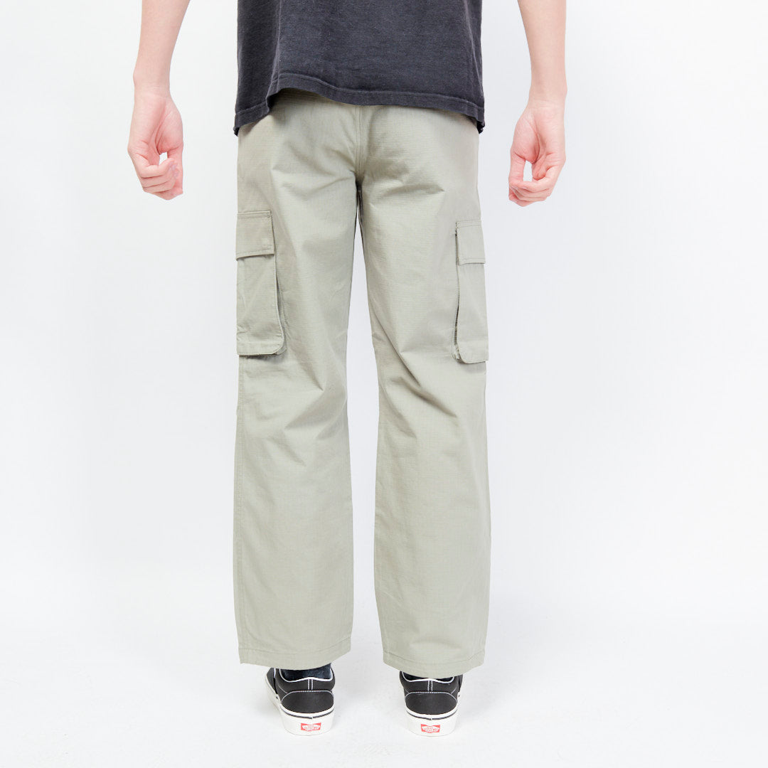 Dime - Ripstop Cargo Pants (Washed Olive)