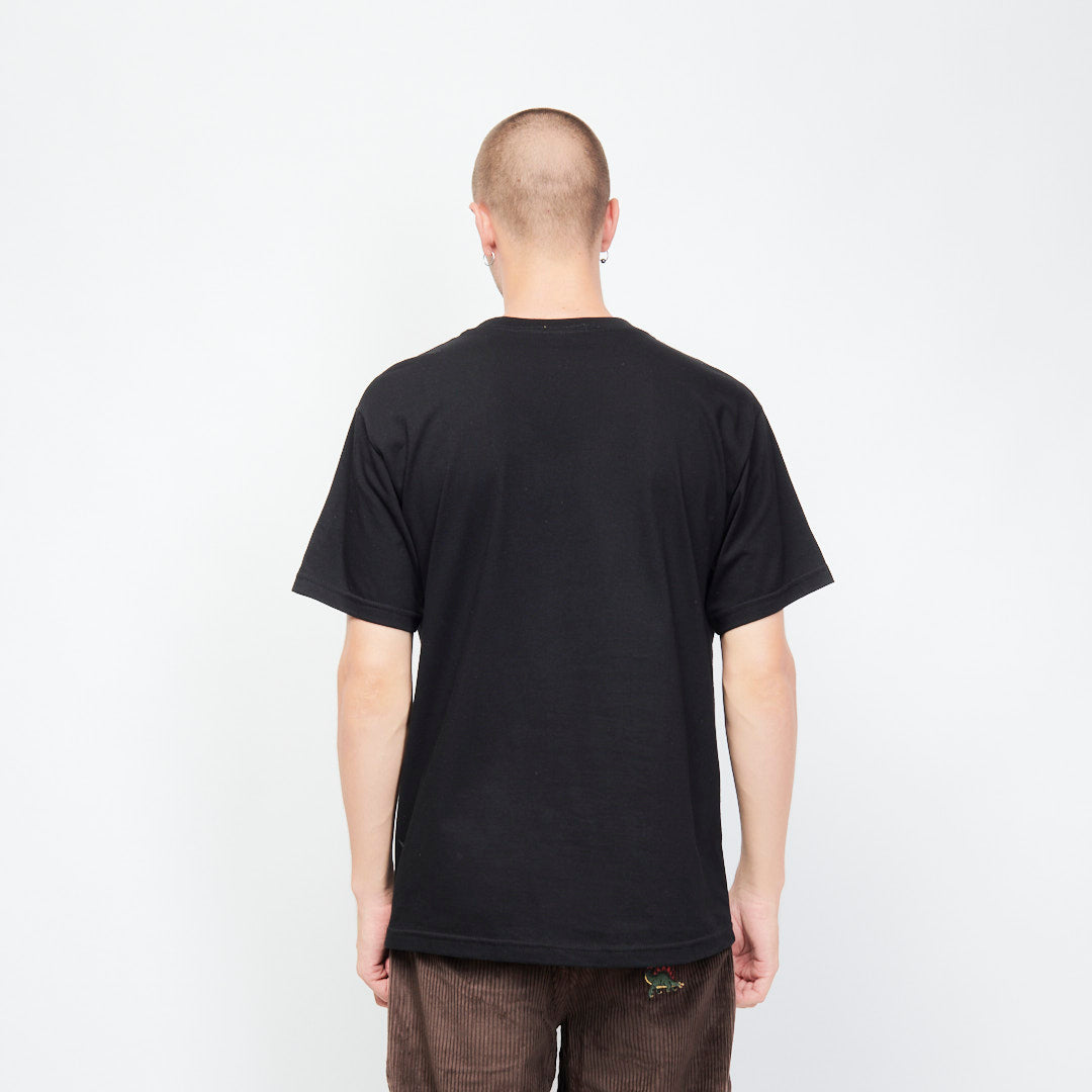 Dime - Roads T-Shirt (Black)