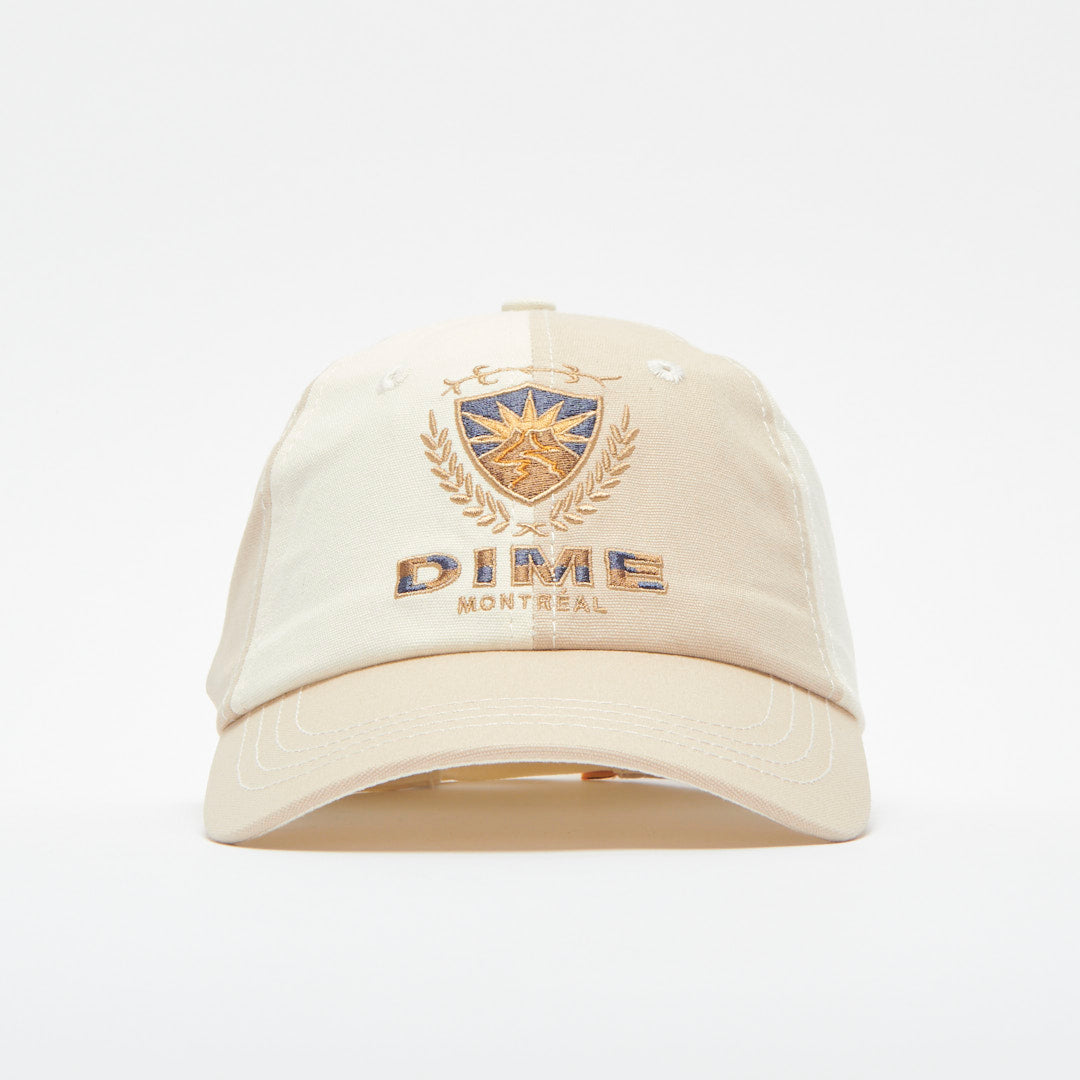 Dime - Split Crest Cap (Cream)