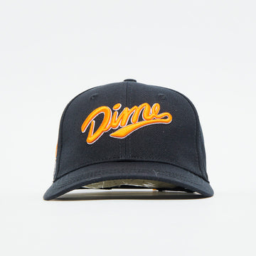 Dime - Team Cap (Black)