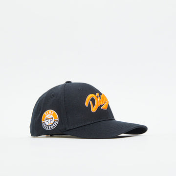 Dime - Team Cap (Black)