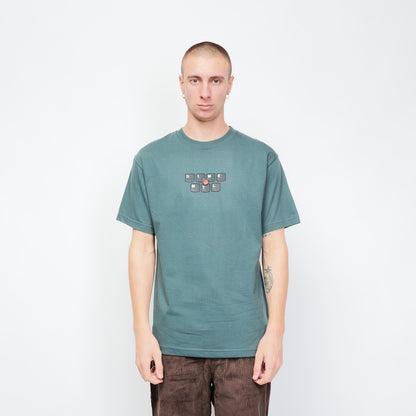 Dime - Thinkpad T-shirt (Dark Teal)
