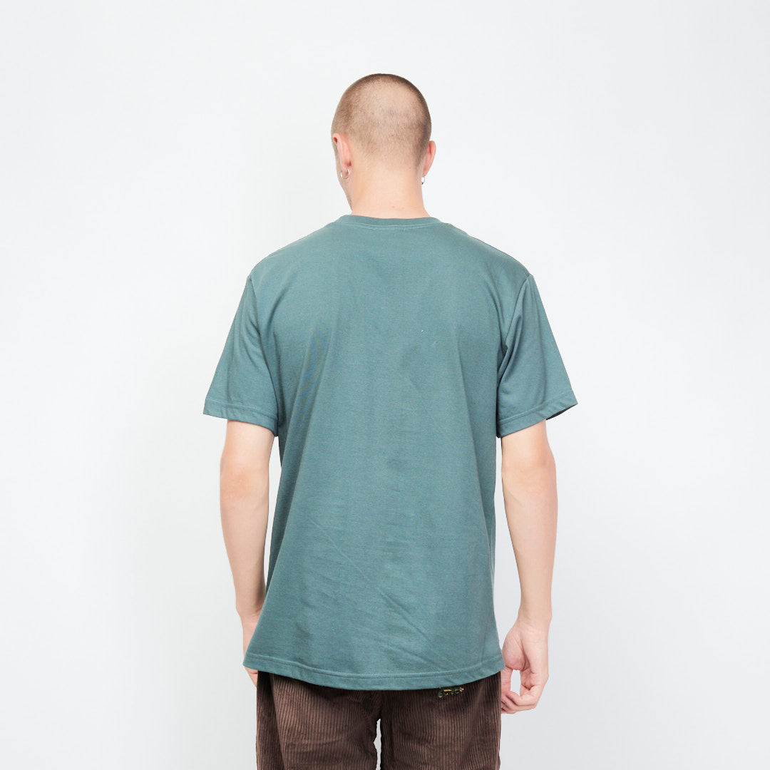 Dime - Thinkpad T-shirt (Dark Teal)