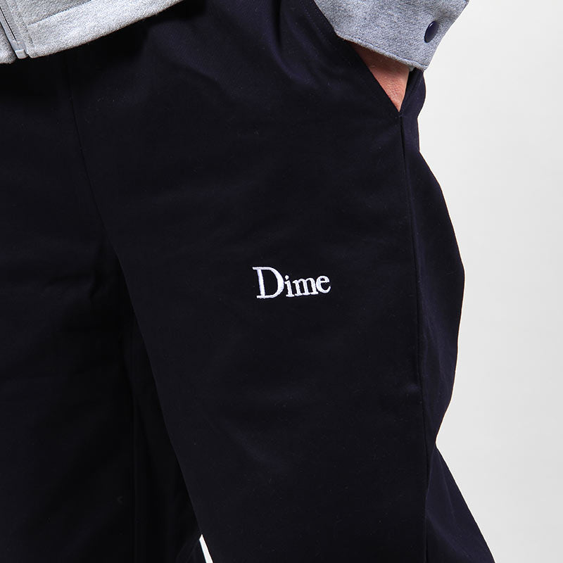 Dime Twill Pants Navy