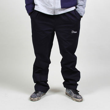 Dime Twill Pants Navy