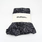 Druthers Organic Cotton Roses Boxer Shorts - Black