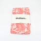 Druthers Organic Cotton Roses Boxer Shorts - White