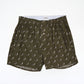 Druthers Organic Cotton Seagull Boxer Shorts - Olive