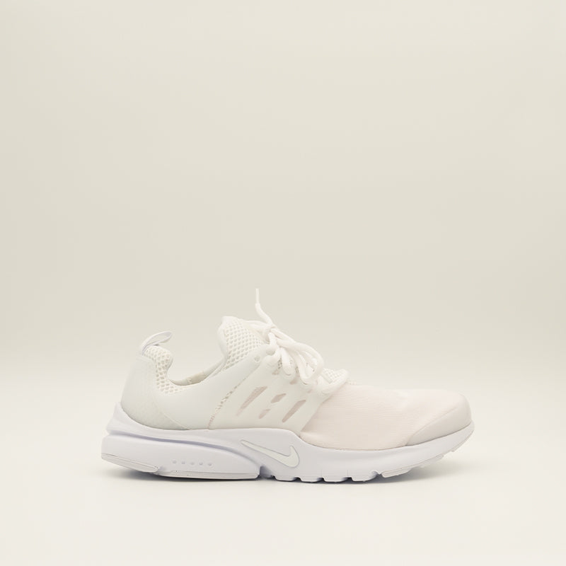 Nike Air Presto GS "Triple White" (833875-100)