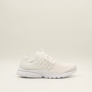 Nike Air Presto GS "Triple White" (833875-100)