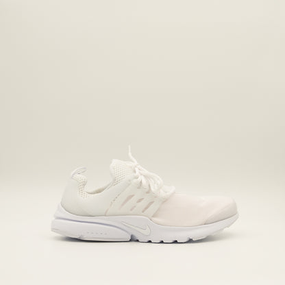 Nike Air Presto GS "Triple White" (833875-100)