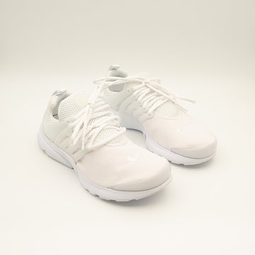 Nike Air Presto GS "Triple White" (833875-100)