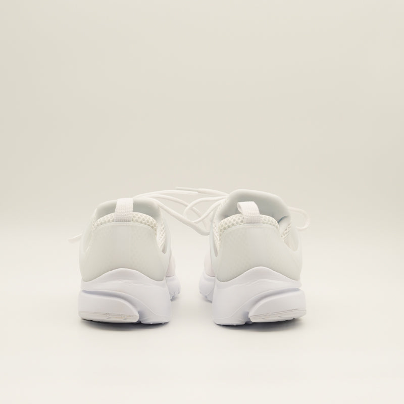 Nike Air Presto GS "Triple White" (833875-100)