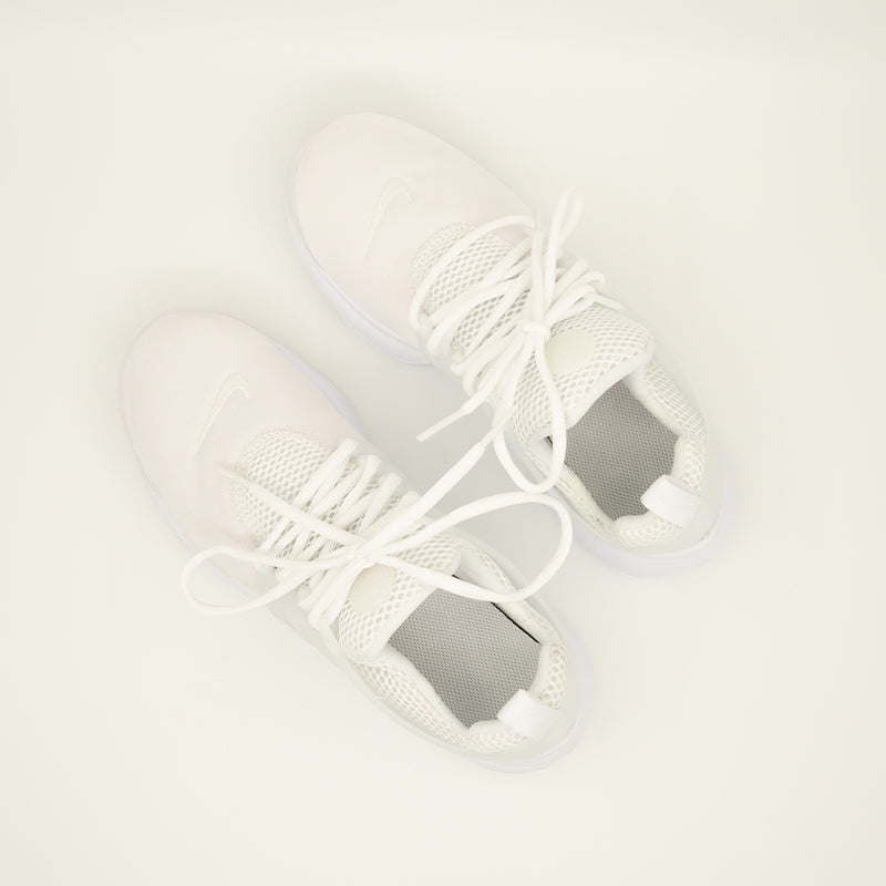 Nike Air Presto GS "Triple White" (833875-100)
