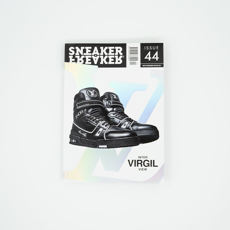 Sneaker Freaker Magazine N°44
