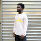 The New Originals Workman LS Tee Pink