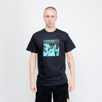 Fucking Awesome Shattered Dreams Tee - Black