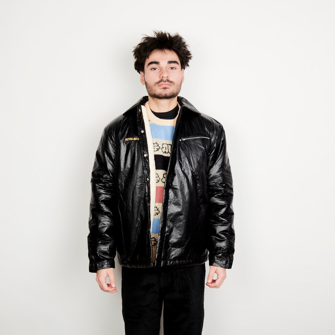 Fucking Awesome 2021 Jacket - Black