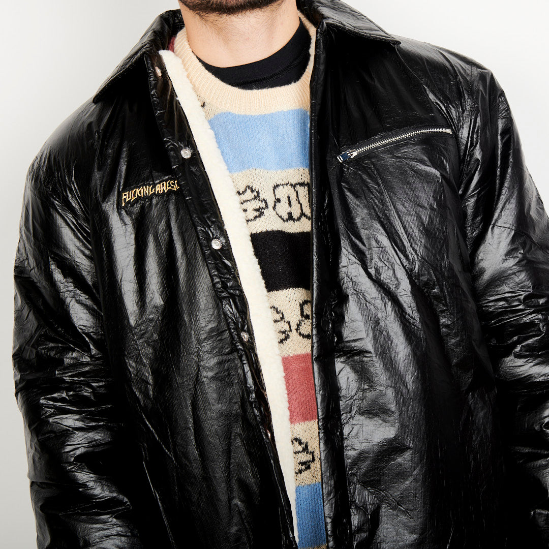 Fucking Awesome 2021 Jacket - Black