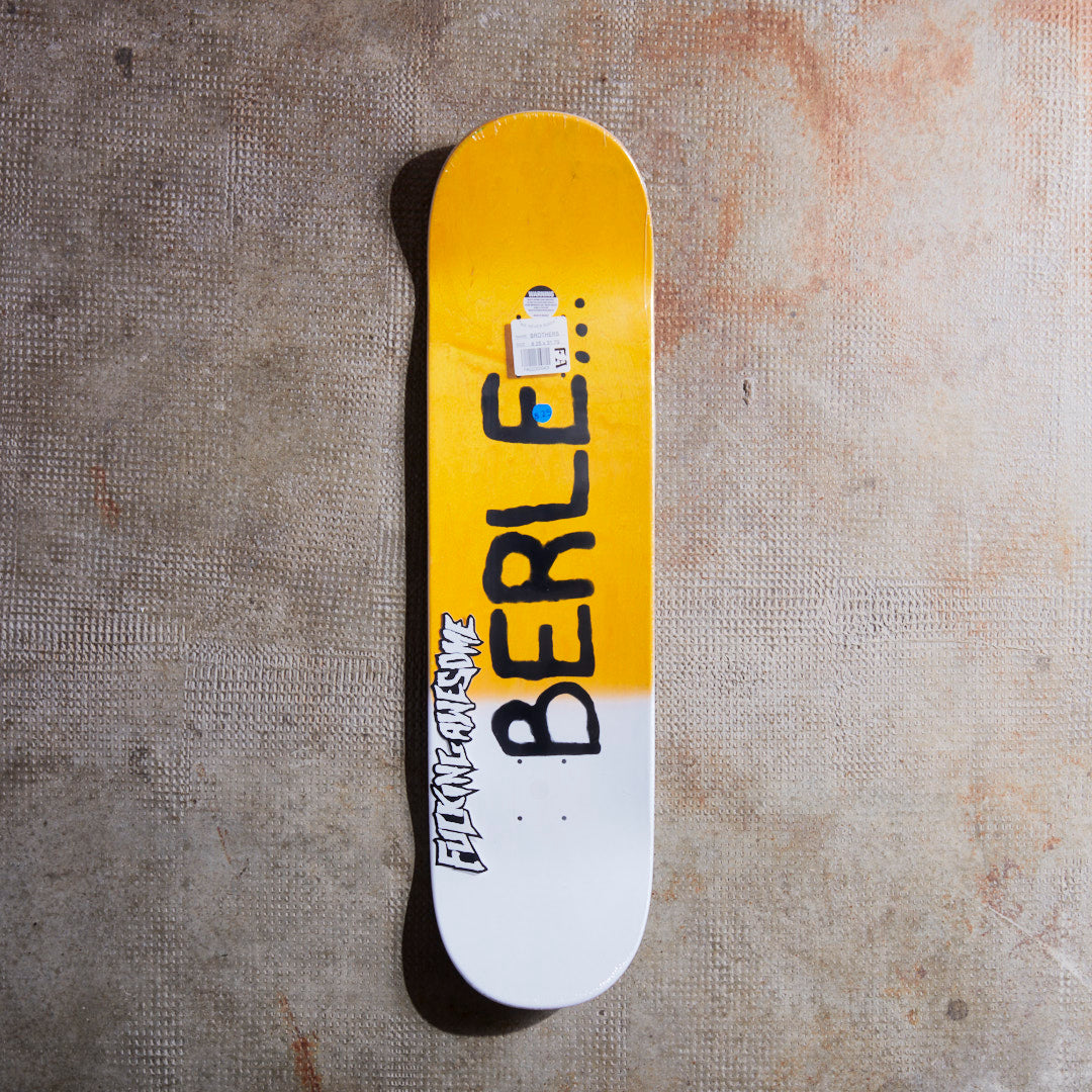 Fucking Awesome - Berle  Brothers Deck