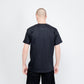 Fucking Awesome Cherub Fight Tee - Black