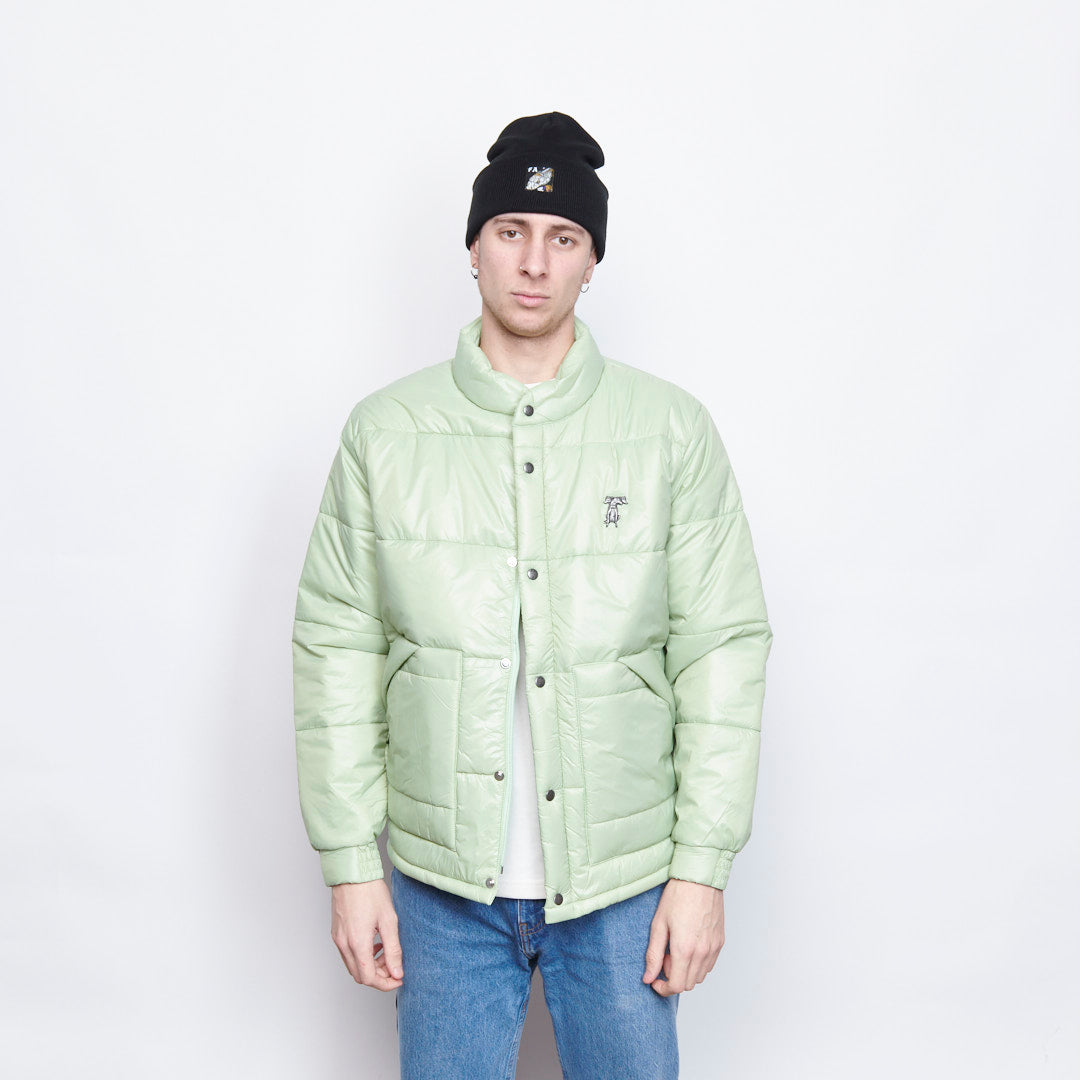 Fucking Awesome - Dill Puffer Jacket (Jade)