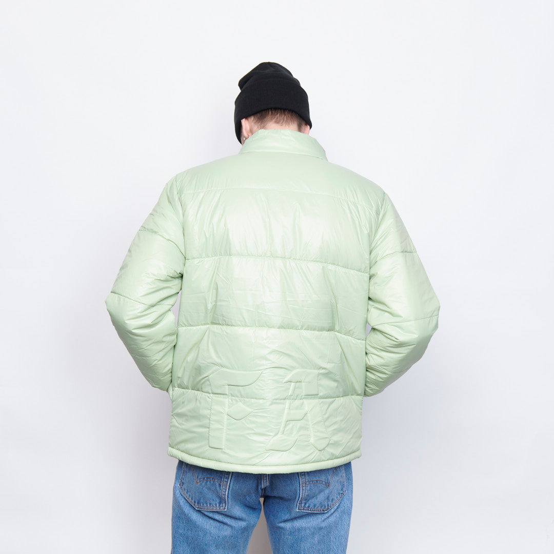 Fucking Awesome - Dill Puffer Jacket (Jade)