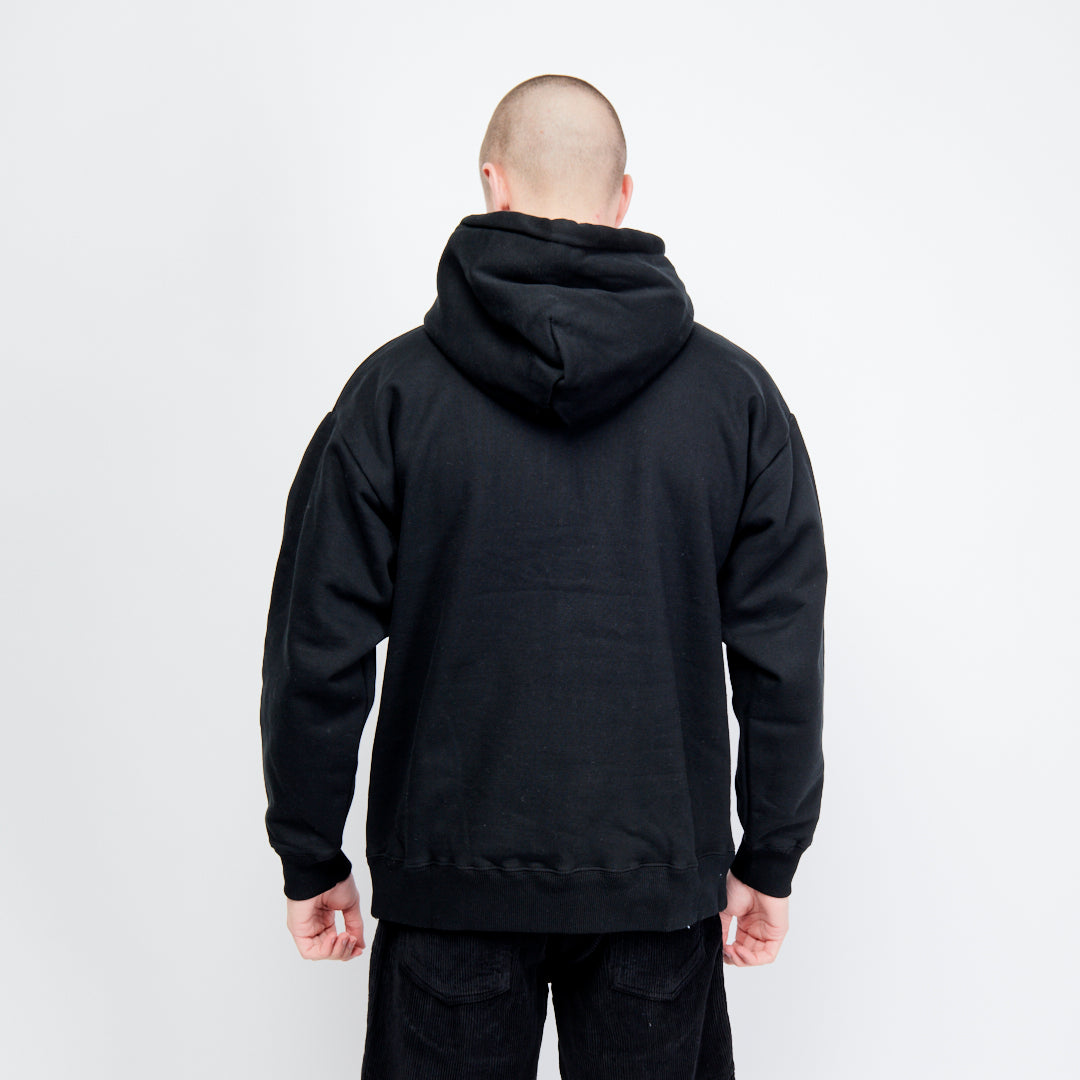 Fucking Awesome Pixel Eye Hoodie - Black