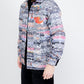 Fucking Awesome Reversible Chore Jacket - Denim/AOP