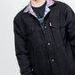 Fucking Awesome Reversible Chore Jacket - Denim/AOP