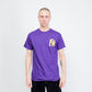Fucking Awesome Seduction Of The World Tee - Berry