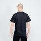 Fucking Awesome Seduction Of The World Tee - Black