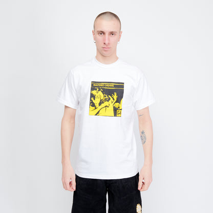 Fucking Awesome Shattered Dreams Tee - White