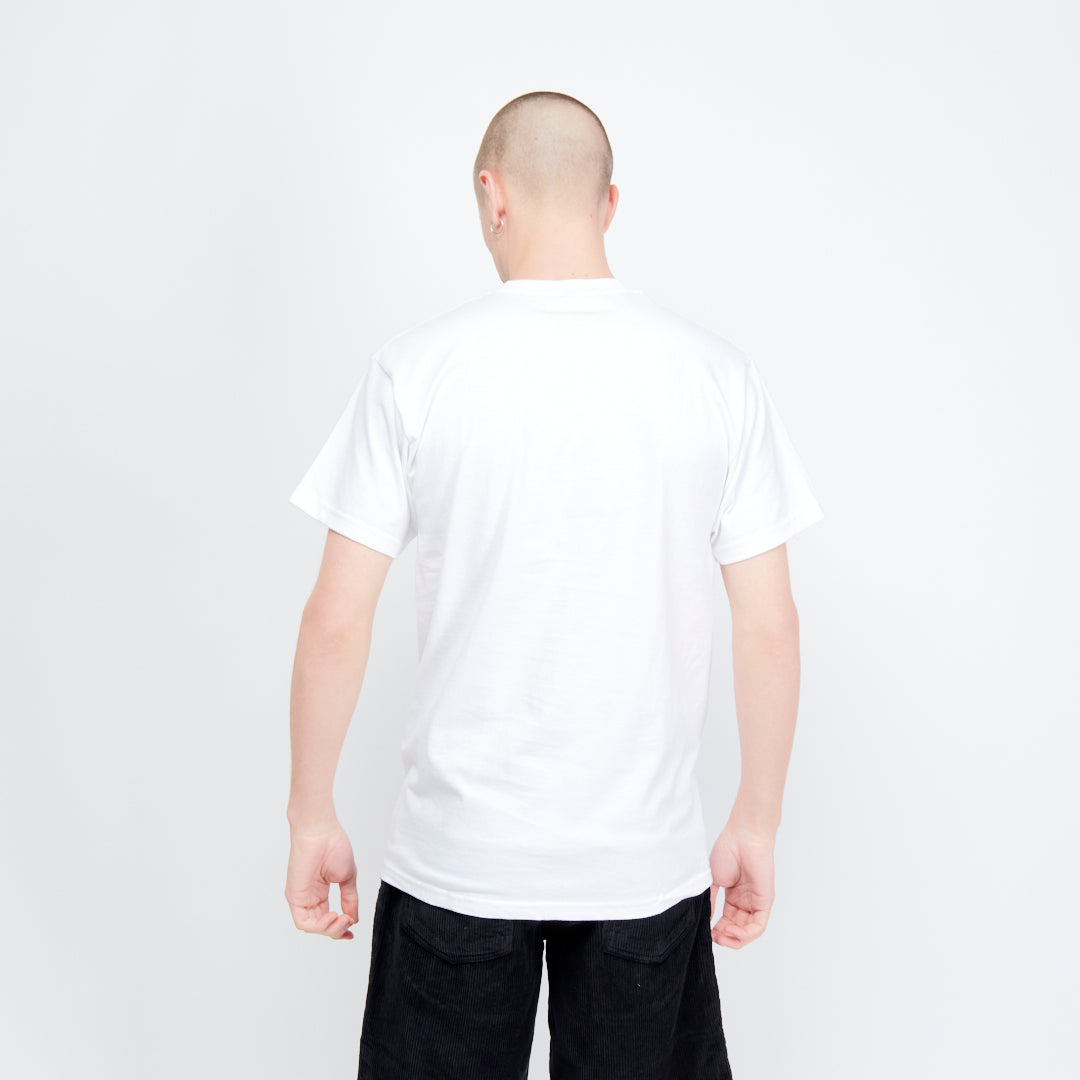 Fucking Awesome Shattered Dreams Tee - White