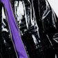 Fucking Awesome Stamp Embossed Vinyl Work Jacket - Black