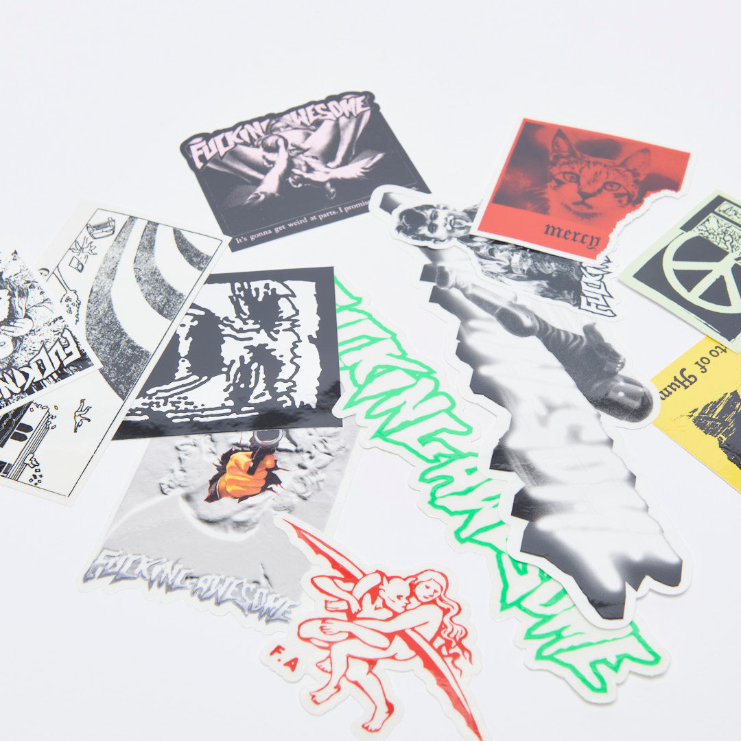 Fucking Awesome - Sticker Pack 23