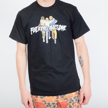 Fucking Awesome - The Kids All Right Tee (Black)