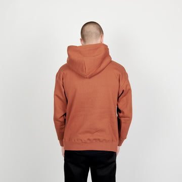 Fucking Awesome These Guys Hoodie - Brown